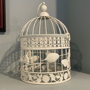 Decorative cage